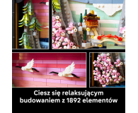 LEGO ART 31218 Japoński krajobraz z kwitnącą wiśnią - 1473424 - zdjęcie 7